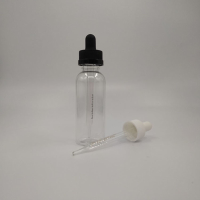 30ml 방울병 부드러운 표면으로 된 플라스틱 용기