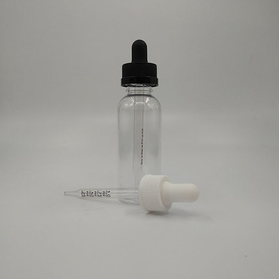 30ml 방울병 부드러운 표면으로 된 플라스틱 용기