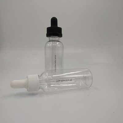 30ml 방울병 부드러운 표면으로 된 플라스틱 용기