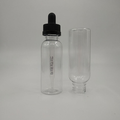 30ml 방울병 부드러운 표면으로 된 플라스틱 용기