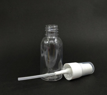 100ml PET 플라스틱 스프레이 병