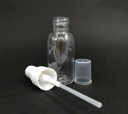 100ml PET 플라스틱 스프레이 병