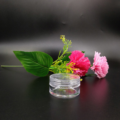 투명한 플라스틱 뷰티 잔 10ml 15ml 30ml 60ml 80ml 100ml 120ml 150ml