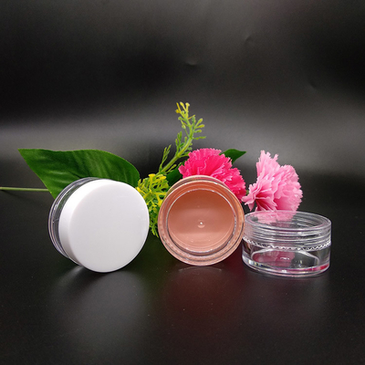 투명한 플라스틱 뷰티 잔 10ml 15ml 30ml 60ml 80ml 100ml 120ml 150ml