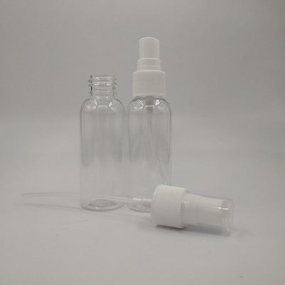 10ml 15ml 30ml 50ml 60m 70ml 100ml 200ml 500ml PET 스프레이 병
