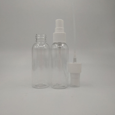 10ml 15ml 30ml 50ml 60m 70ml 100ml 200ml 500ml PET 스프레이 병