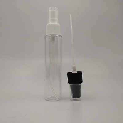 10ml 15ml 30ml 50ml 60m 70ml 100ml 200ml 500ml PET 스프레이 병