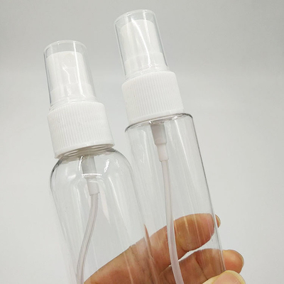 재활용 스프레이 병과 PET 병과 함께 연속 안개 스프레이 병 10ml