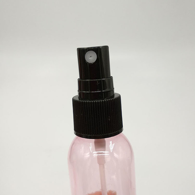 여행 친화적 인 가정용 PET 플라스틱 스프레이 병 10ml 15ml 30ml 50ml 60m 70ml 100ml 200ml 500ml