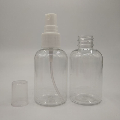 재활용 스프레이 병과 PET 병과 함께 연속 안개 스프레이 병 10ml