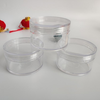 150ml 15ml에 미용용품에 대 한 사용자 정의 인쇄 플라스틱 화장품 병