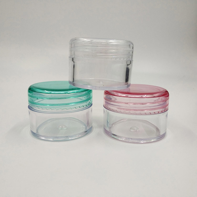 10ml 15ml 30ml 60ml 80ml 100ml 120ml 150ml 플라스틱 화장품 병 맞춤형 밀폐 알루미늄 엽지 가스켓 맞춤형