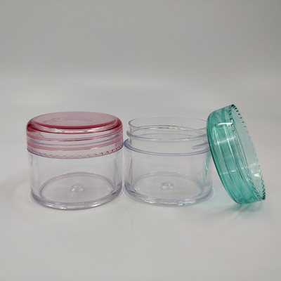 10ml 15ml 30ml 60ml 80ml 100ml 120ml 150ml 용량의 플라스틱 화장품 용기