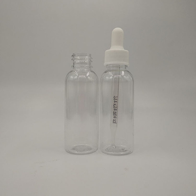 유리 플라스틱 방울병 용량 10ml 15ml 20ml 30ml 40ml 50ml 60ml 70ml 100ml 120ml 인쇄 5000pcs