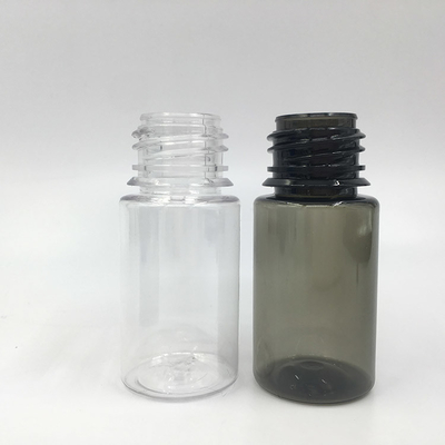 100ml 어린이 보호 E 액체 병 스크린 인쇄
