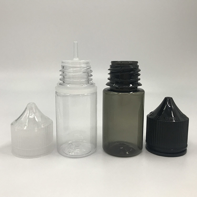 100ml 어린이 보호 E 액체 병 스크린 인쇄