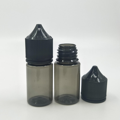 100ml 어린이 보호 E 액체 병 스크린 인쇄