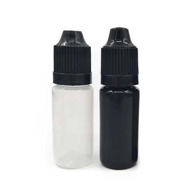 100ml 투명 플라스틱 병