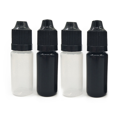 100ml 투명 플라스틱 병