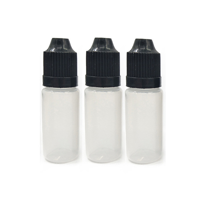 100ml 투명 플라스틱 병