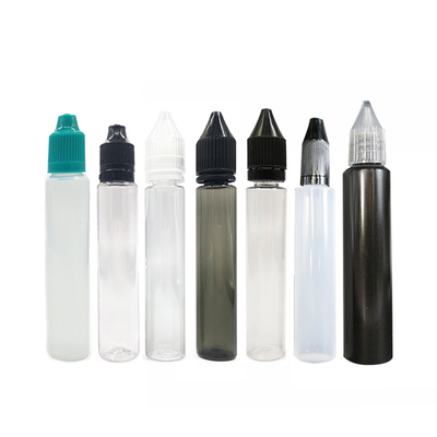 18mm 목 크기 E 액체 병 10ml 용량