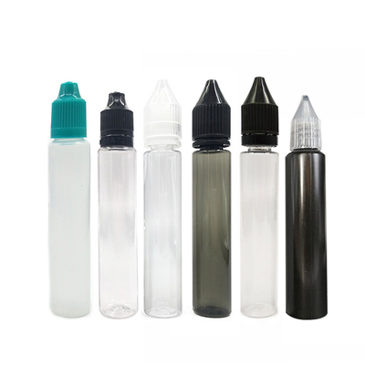 18mm 목 크기 E 액체 병 10ml 용량