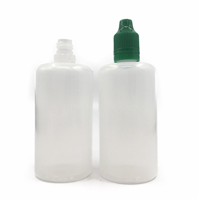 액체 투명 작은 병 10ml 15ml 30ml 60ml 80ml 100ml