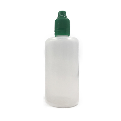 액체 투명 작은 병 10ml 15ml 30ml 60ml 80ml 100ml