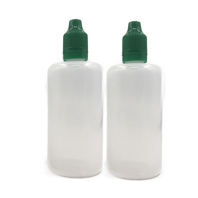 액체 투명 작은 병 10ml 15ml 30ml 60ml 80ml 100ml