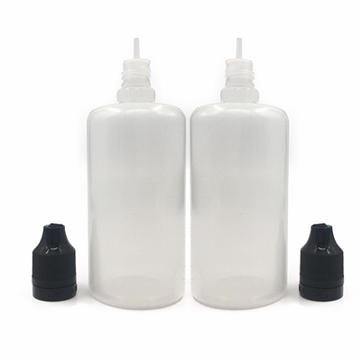 액체 투명 작은 병 10ml 15ml 30ml 60ml 80ml 100ml
