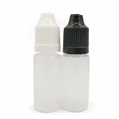 18mm 목 크기 E 액체 병 맞춤 인쇄 색상과 나사 캡 밀폐 유형