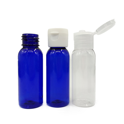 30ml 병 플립 캡 화장품 병 포장을위한 이상적입니다