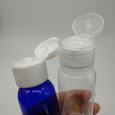 30ml 병 플립 캡 화장품 병 포장을위한 이상적입니다