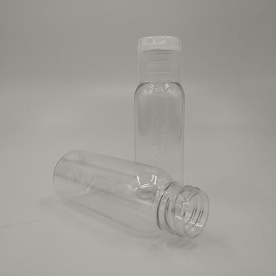 30ml 병 플립 캡 화장품 병 포장을위한 이상적입니다