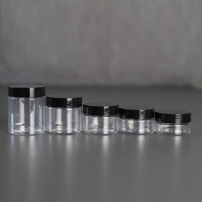 사용자 지정 로고 플라스틱 저장 용기 2oz 3oz 4oz 5oz 6oz 7oz 8oz 사용자 지정 포장