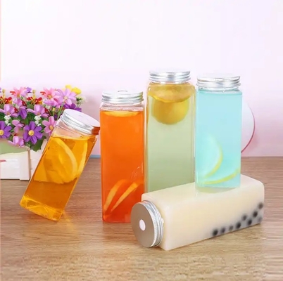 120ml 250ml 350ml 500ml 1000ml 밀크 차 병 누출 방지 및 손잡이