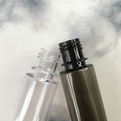 10ml 15ml 30ml 60ml 80ml 100ml 친환경 병과 안전 밀폐기로 유명한 평면 어깨 방울병