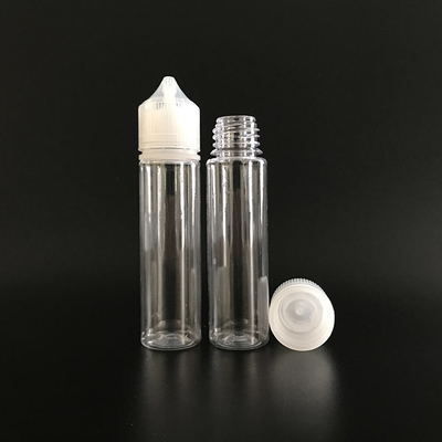 액체용 80ml 나사 캡 작은 병 100ml 용량