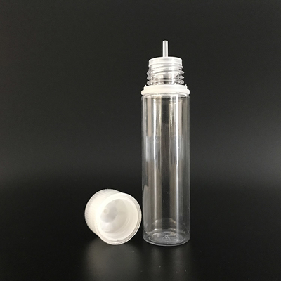 액체용 80ml 나사 캡 작은 병 100ml 용량