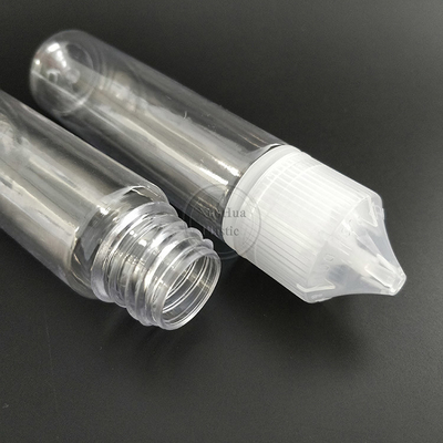 액체용 80ml 나사 캡 작은 병 100ml 용량