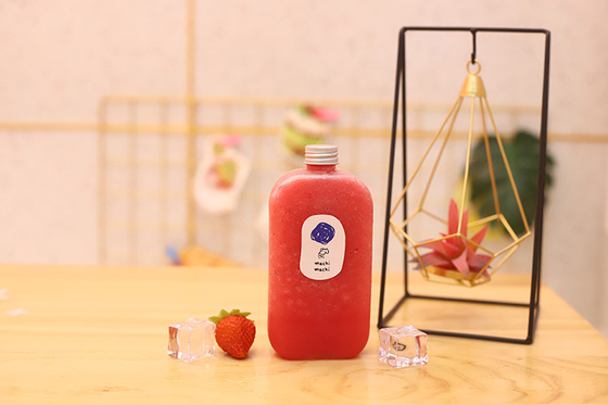 0.5kg 용량으로 물 공급에 혁명을 일으킨 현대 버블 차 캔