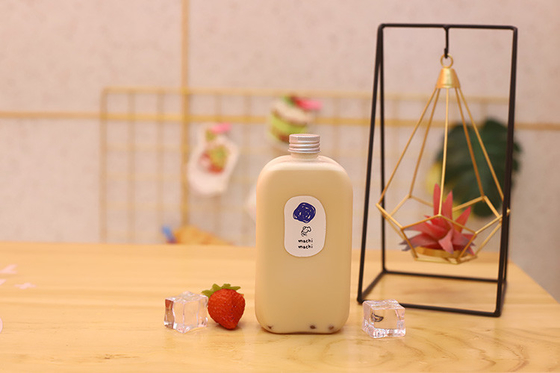 단열 된 거품 차 캔: 음료 를 완벽한 온도 로 유지 하십시오