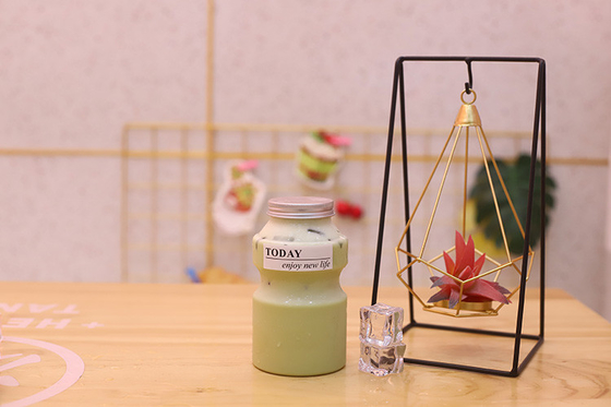 단열 120ml 250ml 350ml 500ml 1000ml 용량의 중간 크기의 우유 차 병