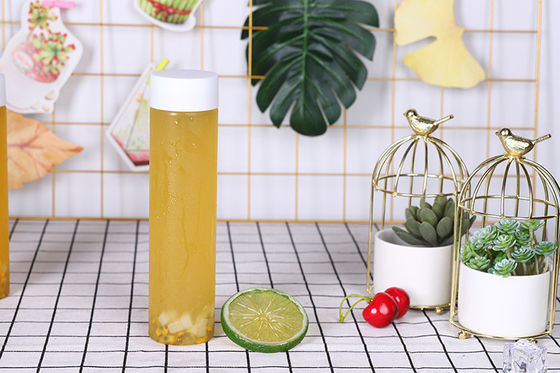 빠른 배송 맞춤 라벨 투명 플라스틱 음료 컵 (냉음료용)