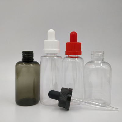 스크루 캡 고 용량 밀폐용 플라스틱 용기 10ml 15ml 20ml 30ml 40ml 50ml 60ml 70ml 100ml 120ml