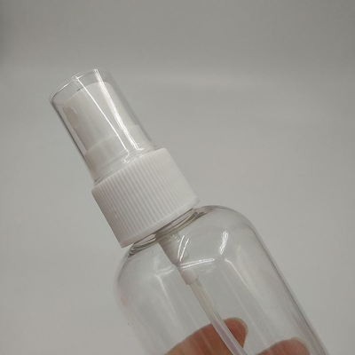 클래식 PET 스프레이 병 10ml 15ml 30ml 50ml 60m 70ml 100ml 200ml 500ml 내구성 클래식 디자인