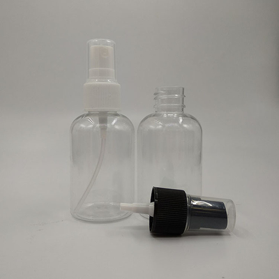 무료 샘플이 있는 연속 스프레이 병 10ml 15ml 30ml 50ml 60m 70ml 100ml 200ml 500ml