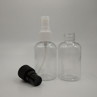 무료 샘플이 있는 연속 스프레이 병 10ml 15ml 30ml 50ml 60m 70ml 100ml 200ml 500ml