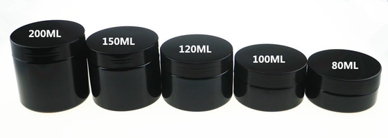 100ml 미용품 화장품 플라스틱 용기 간편한 보관 및 조직
