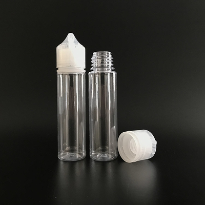 맞춤형 인쇄 색상 액체 방울병 10ml 15ml 30ml 60ml 80ml 100ml 용량 및 높은 용량